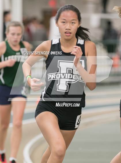 Thumbnail 2 in NC Runners Holiday Invitational photogallery.