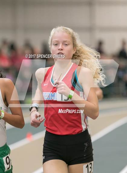 Thumbnail 1 in NC Runners Holiday Invitational photogallery.