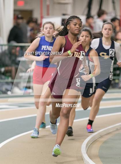 Thumbnail 1 in NC Runners Holiday Invitational photogallery.
