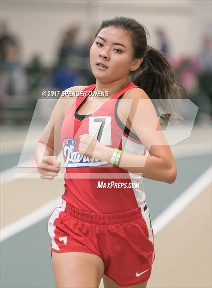 Thumbnail 3 in NC Runners Holiday Invitational photogallery.