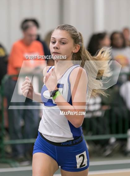Thumbnail 3 in NC Runners Holiday Invitational photogallery.