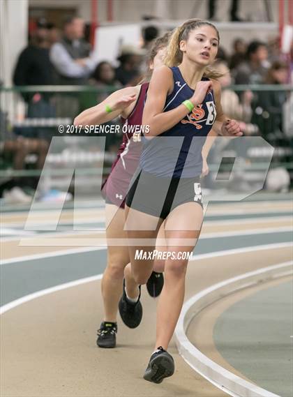 Thumbnail 3 in NC Runners Holiday Invitational photogallery.