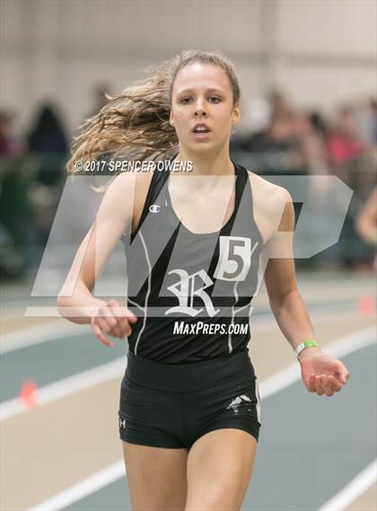 Thumbnail 2 in NC Runners Holiday Invitational photogallery.