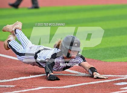 Thumbnail 3 in Bigelow vs. Woodlawn (AAA 2A State Final) photogallery.