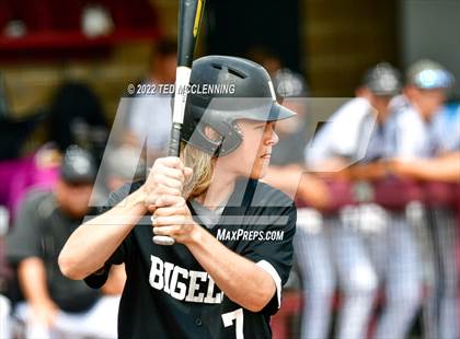 Thumbnail 3 in Bigelow vs. Woodlawn (AAA 2A State Final) photogallery.