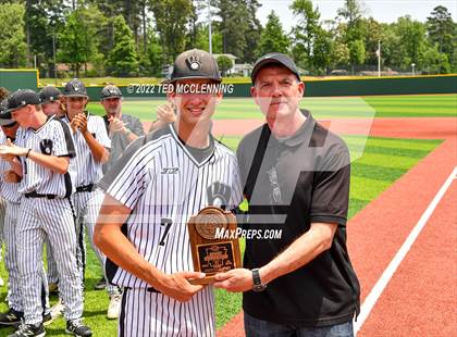 Thumbnail 2 in Bigelow vs. Woodlawn (AAA 2A State Final) photogallery.