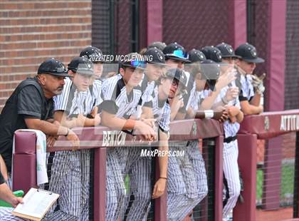 Thumbnail 2 in Bigelow vs. Woodlawn (AAA 2A State Final) photogallery.