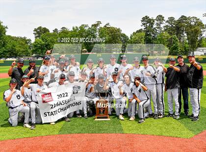 Thumbnail 1 in Bigelow vs. Woodlawn (AAA 2A State Final) photogallery.