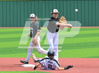 Thumbnail 1 in Bigelow vs. Woodlawn (AAA 2A State Final) photogallery.