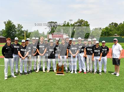 Thumbnail 1 in Bigelow vs. Woodlawn (AAA 2A State Final) photogallery.