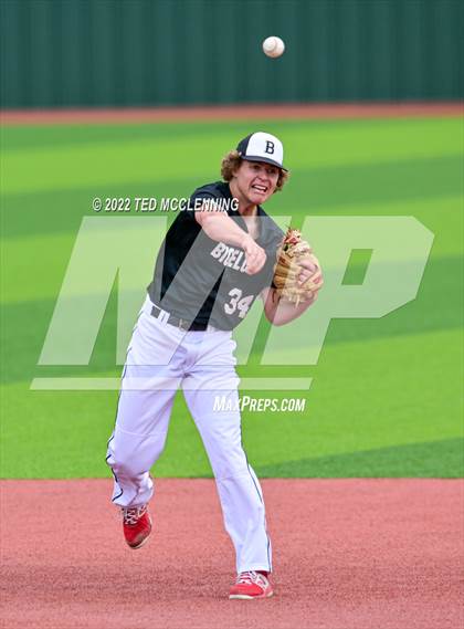 Thumbnail 1 in Bigelow vs. Woodlawn (AAA 2A State Final) photogallery.