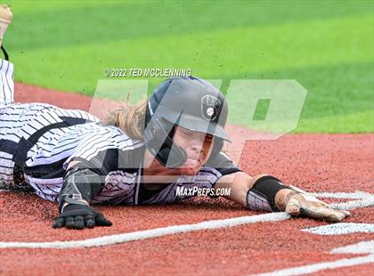 Thumbnail 1 in Bigelow vs. Woodlawn (AAA 2A State Final) photogallery.