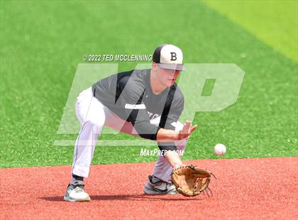 Thumbnail 3 in Bigelow vs. Woodlawn (AAA 2A State Final) photogallery.