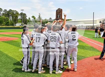Thumbnail 3 in Bigelow vs. Woodlawn (AAA 2A State Final) photogallery.