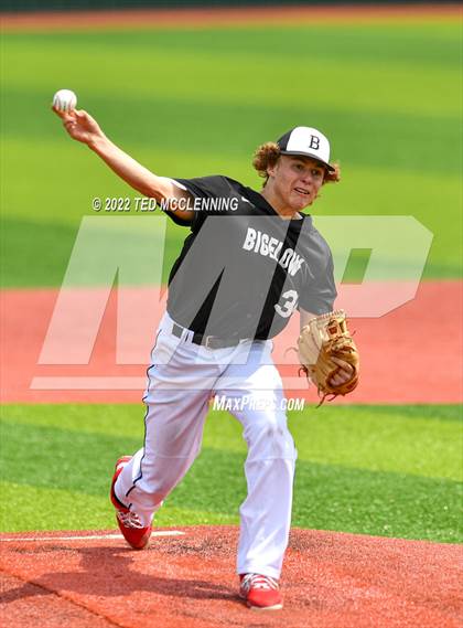 Thumbnail 2 in Bigelow vs. Woodlawn (AAA 2A State Final) photogallery.