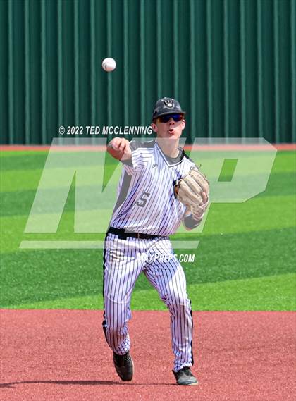 Thumbnail 3 in Bigelow vs. Woodlawn (AAA 2A State Final) photogallery.