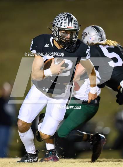 Thumbnail 1 in East Lincoln @ Ledford (NCHSAA 3A Round 1) photogallery.