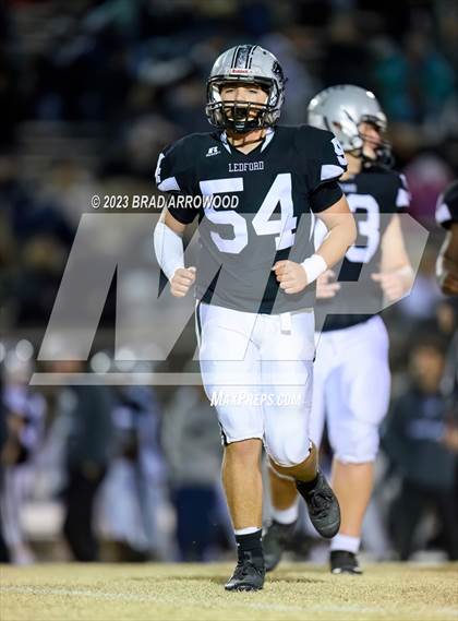 Thumbnail 1 in East Lincoln @ Ledford (NCHSAA 3A Round 1) photogallery.