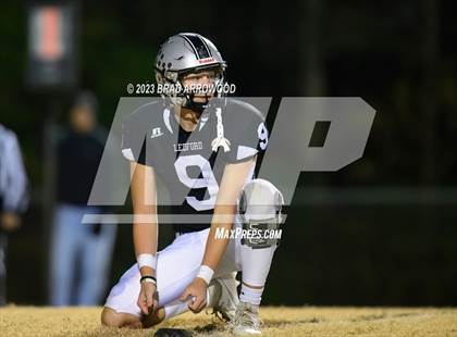 Thumbnail 1 in East Lincoln @ Ledford (NCHSAA 3A Round 1) photogallery.