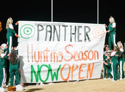 Thumbnail 3 in East Lincoln @ Ledford (NCHSAA 3A Round 1) photogallery.