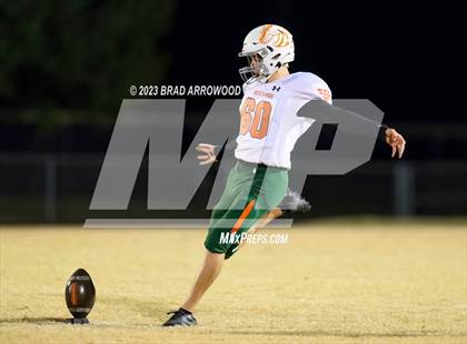 Thumbnail 1 in East Lincoln @ Ledford (NCHSAA 3A Round 1) photogallery.