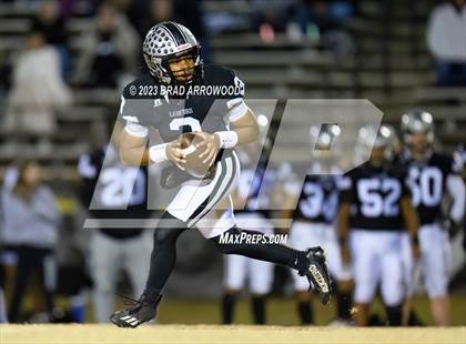 Thumbnail 3 in East Lincoln @ Ledford (NCHSAA 3A Round 1) photogallery.