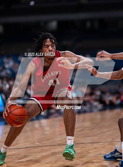 Thumbnail 2 in Duncanville vs. Bellaire (UIL 6A Basketball Division I Final) photogallery.