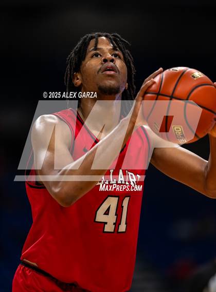 Thumbnail 1 in Duncanville vs. Bellaire (UIL 6A Basketball Division I Final) photogallery.