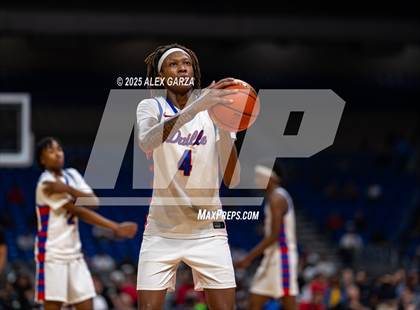 Thumbnail 1 in Duncanville vs. Bellaire (UIL 6A Basketball Division I Final) photogallery.