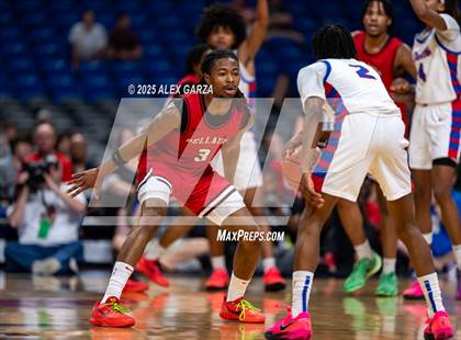 Thumbnail 3 in Duncanville vs. Bellaire (UIL 6A Basketball Division I Final) photogallery.