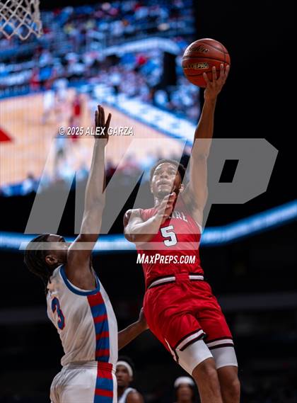 Thumbnail 1 in Duncanville vs. Bellaire (UIL 6A Basketball Division I Final) photogallery.