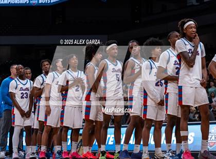 Thumbnail 1 in Duncanville vs. Bellaire (UIL 6A Basketball Division I Final) photogallery.