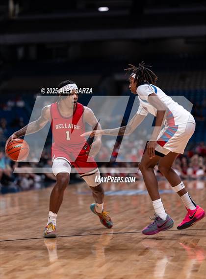 Thumbnail 2 in Duncanville vs. Bellaire (UIL 6A Basketball Division I Final) photogallery.