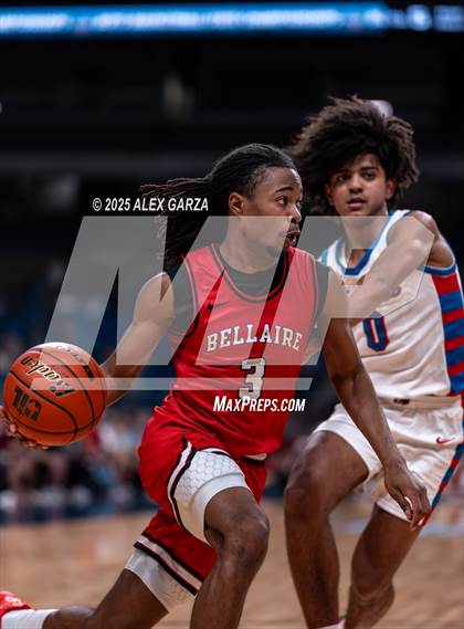 Thumbnail 3 in Duncanville vs. Bellaire (UIL 6A Basketball Division I Final) photogallery.