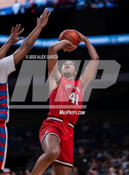 Thumbnail 3 in Duncanville vs. Bellaire (UIL 6A Basketball Division I Final) photogallery.