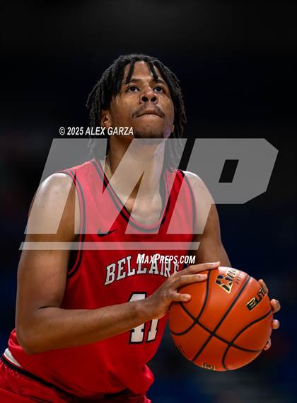 Thumbnail 3 in Duncanville vs. Bellaire (UIL 6A Basketball Division I Final) photogallery.