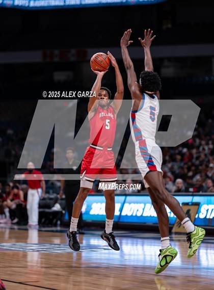 Thumbnail 3 in Duncanville vs. Bellaire (UIL 6A Basketball Division I Final) photogallery.