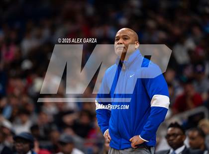 Thumbnail 3 in Duncanville vs. Bellaire (UIL 6A Basketball Division I Final) photogallery.