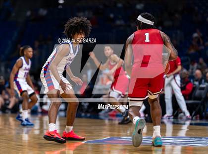 Thumbnail 3 in Duncanville vs. Bellaire (UIL 6A Basketball Division I Final) photogallery.