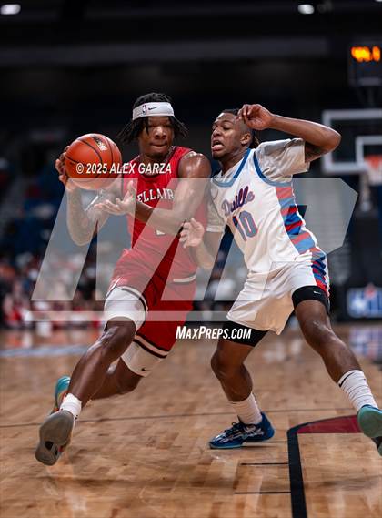 Thumbnail 1 in Duncanville vs. Bellaire (UIL 6A Basketball Division I Final) photogallery.