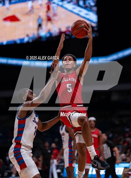 Thumbnail 2 in Duncanville vs. Bellaire (UIL 6A Basketball Division I Final) photogallery.