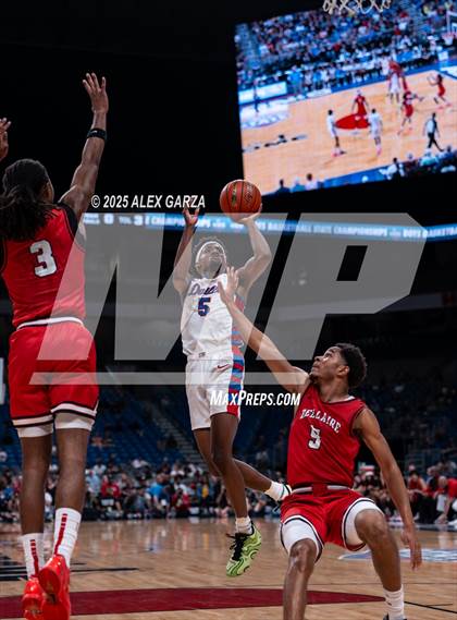 Thumbnail 2 in Duncanville vs. Bellaire (UIL 6A Basketball Division I Final) photogallery.