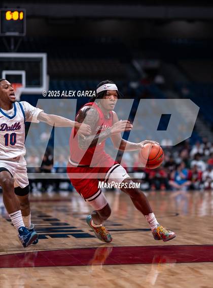 Thumbnail 1 in Duncanville vs. Bellaire (UIL 6A Basketball Division I Final) photogallery.