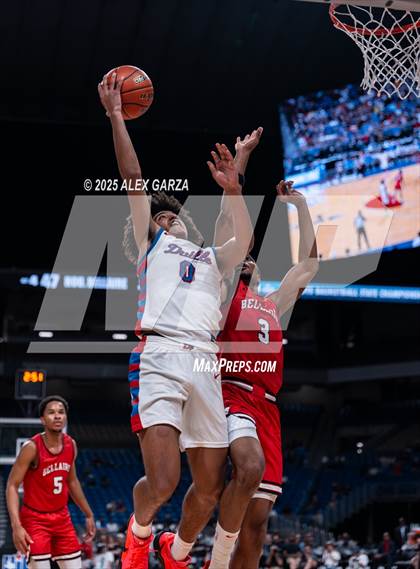 Thumbnail 1 in Duncanville vs. Bellaire (UIL 6A Basketball Division I Final) photogallery.