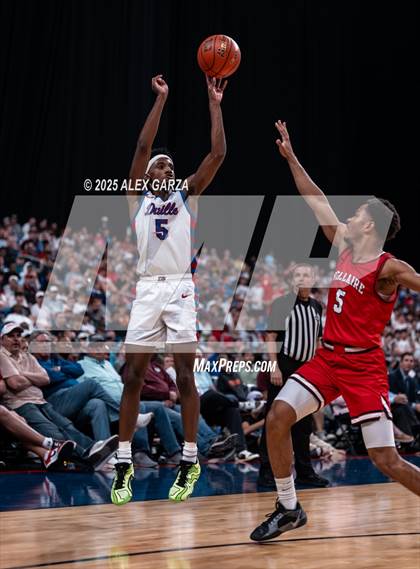 Thumbnail 3 in Duncanville vs. Bellaire (UIL 6A Basketball Division I Final) photogallery.
