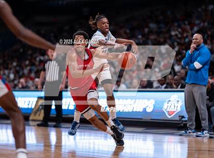 Thumbnail 2 in Duncanville vs. Bellaire (UIL 6A Basketball Division I Final) photogallery.