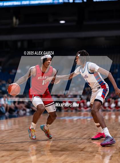 Thumbnail 3 in Duncanville vs. Bellaire (UIL 6A Basketball Division I Final) photogallery.
