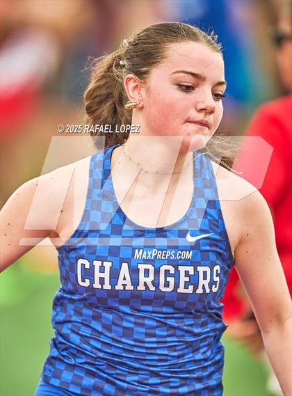 Thumbnail 3 in CCISD Ruben C Jordan Relays (Distance Medley Relay) photogallery.