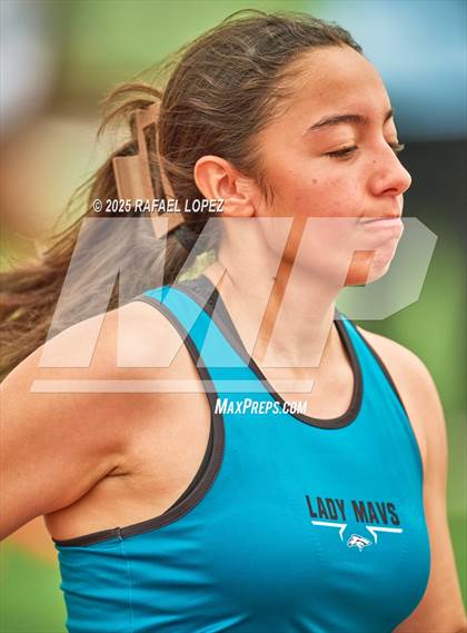 Thumbnail 3 in CCISD Ruben C Jordan Relays (Distance Medley Relay) photogallery.