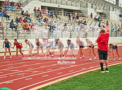 Thumbnail 3 in CCISD Ruben C Jordan Relays (Distance Medley Relay) photogallery.